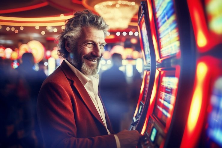 Antarmuka aplikasi wsslot888 menampilkan meja roulette langsung dengan pilihan taruhan yang jelas